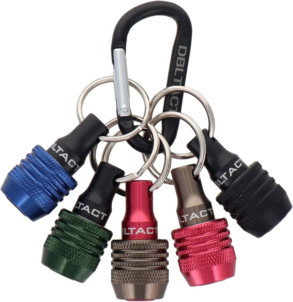 Amazon | 三共コーポレーション DBLTACT 軽量ビットホルダー5個組