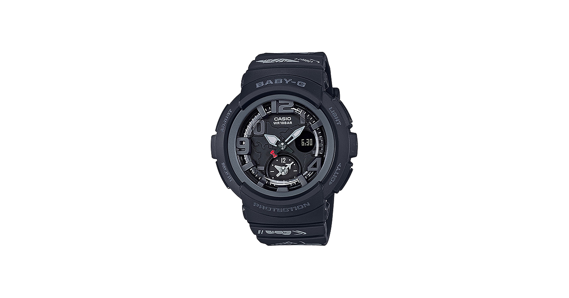 Amazon.co.jp: カシオ G-Shock Baby-G BGA-190 (ハローキティ