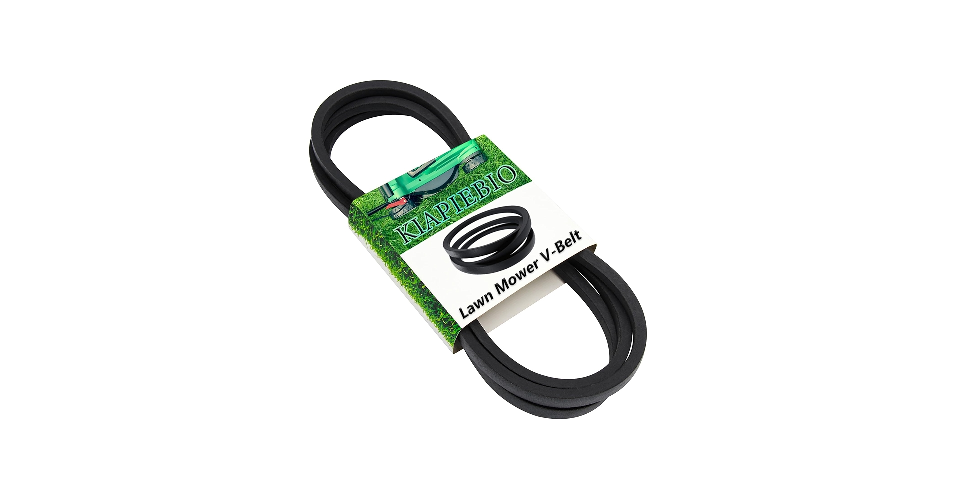 Amazon.com : 110832 5/8 Inch x 144 3/4 Inch Lawn Mower Deck Belt