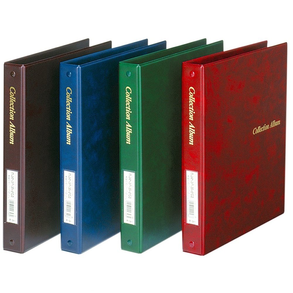 Amazon.co.jp: テージー コレクションアルバム 表紙 B5S 4穴 CA-30-02