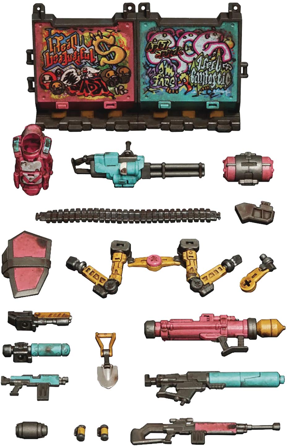 Amazon.com: Toys Alliance Limited Acid Rain: FAV-AP04 Halogen Fire