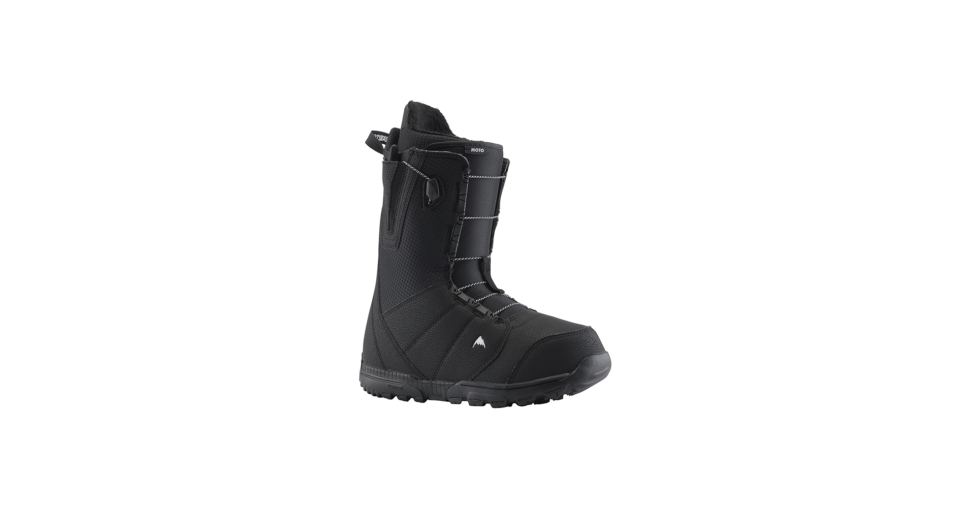 Amazon.com : Burton Men's Moto Snowboard Boots, Black, 10.5