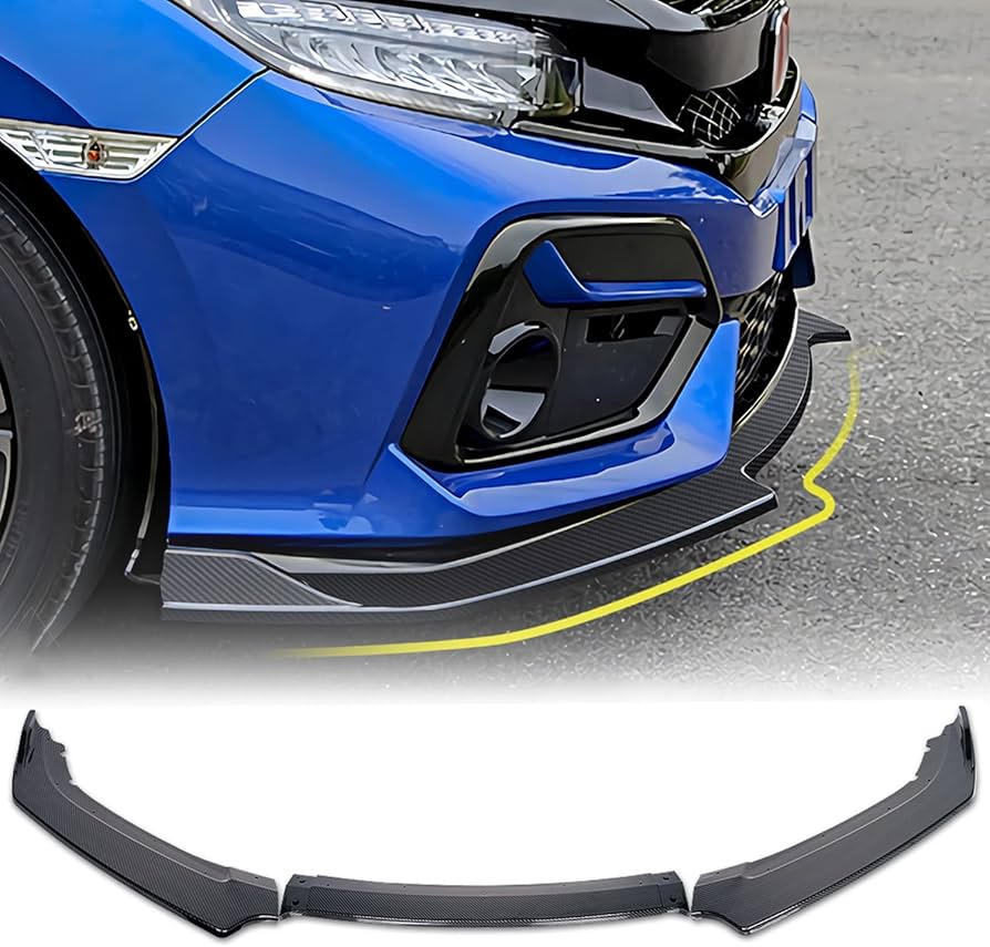 Amazon | Archaic シビック ハチバック FK7 セダン FC1 フロントリップ