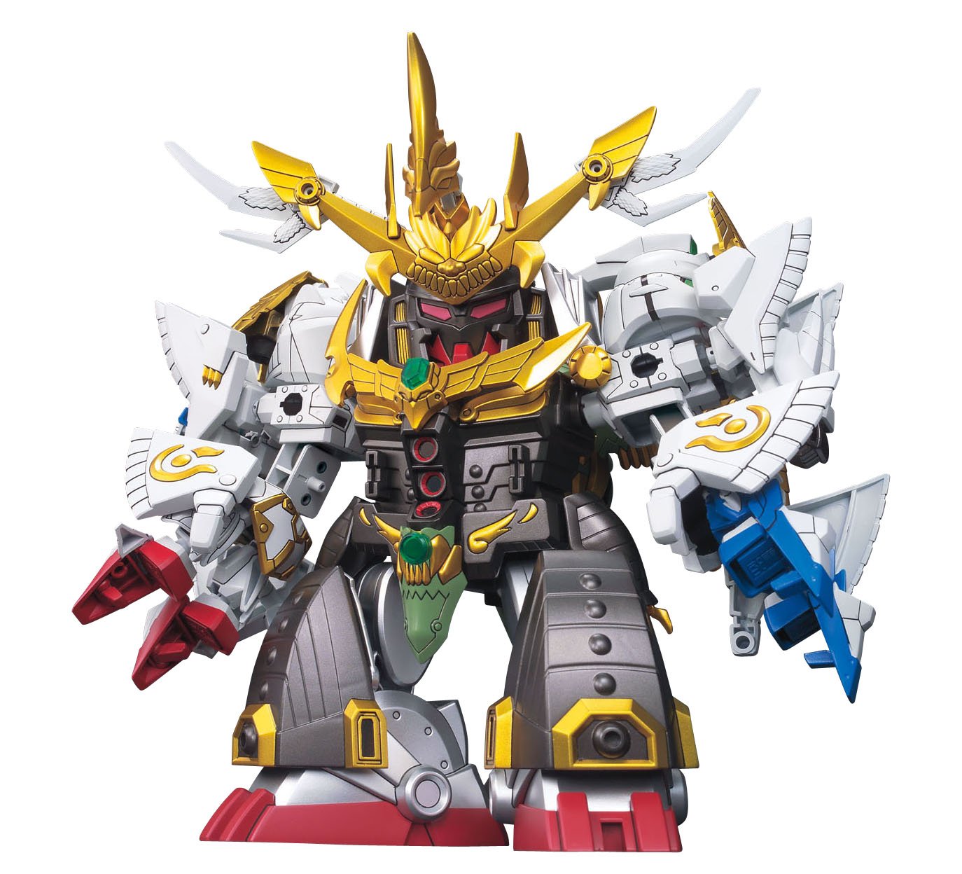 Amazon | SDガンダム BB戦士 三国伝 戦神決闘編 戦神合身 蚩尤ガンダム