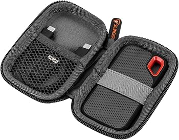 Amazon.com: Sandisk Extreme Portable 4TB USB 3.2 Gen 2 Type-C