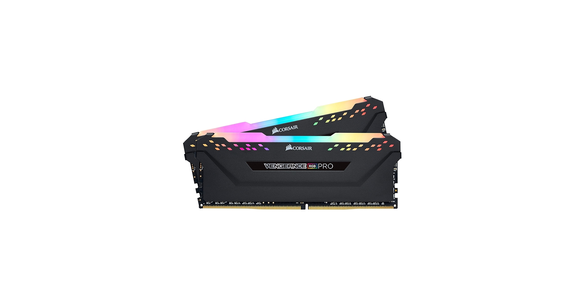 CORSAIR Vengeance RGB PRO DDR4 RAM 32GB (2x16GB) 3600MHz CL18-22