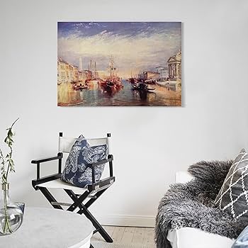 Amazon.co.jp: ジョゼフ・マロード・ウィリアム・ターナー 世界の名画