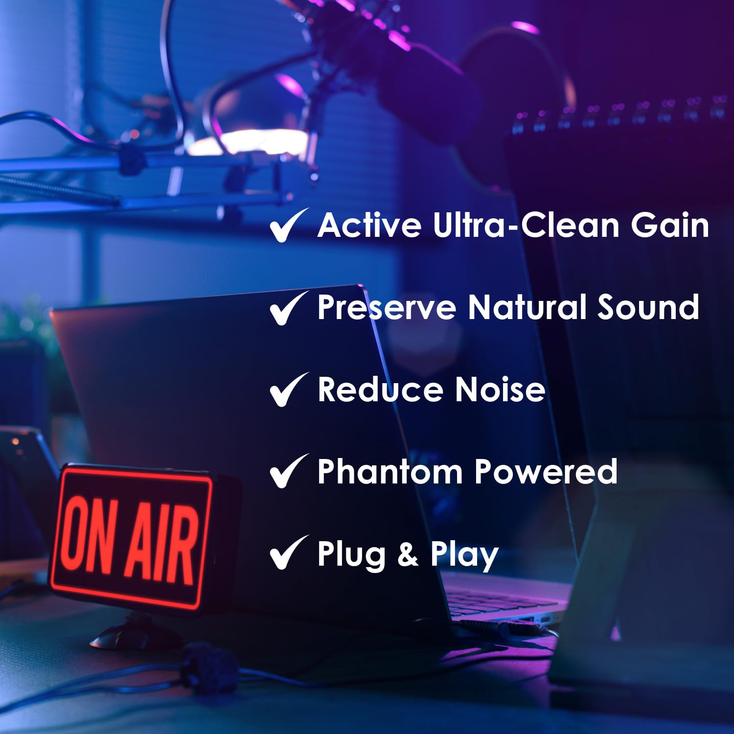 Amazon | Cloud Microphones Cloudlifter CL-1 by Cloud Microphones