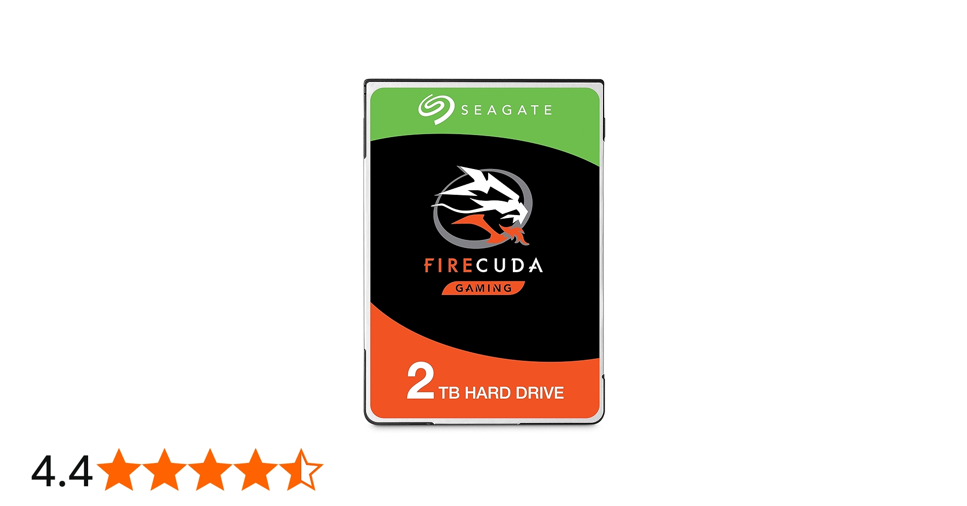 Amazon | ST2000LX001 [FireCuda（2TB SSHD 2.5インチ 7mm 8GB MLC