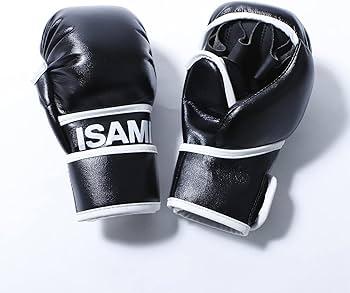 Amazon | ISAMI パウンドグローブ TN-8 //イサミ グラップリング