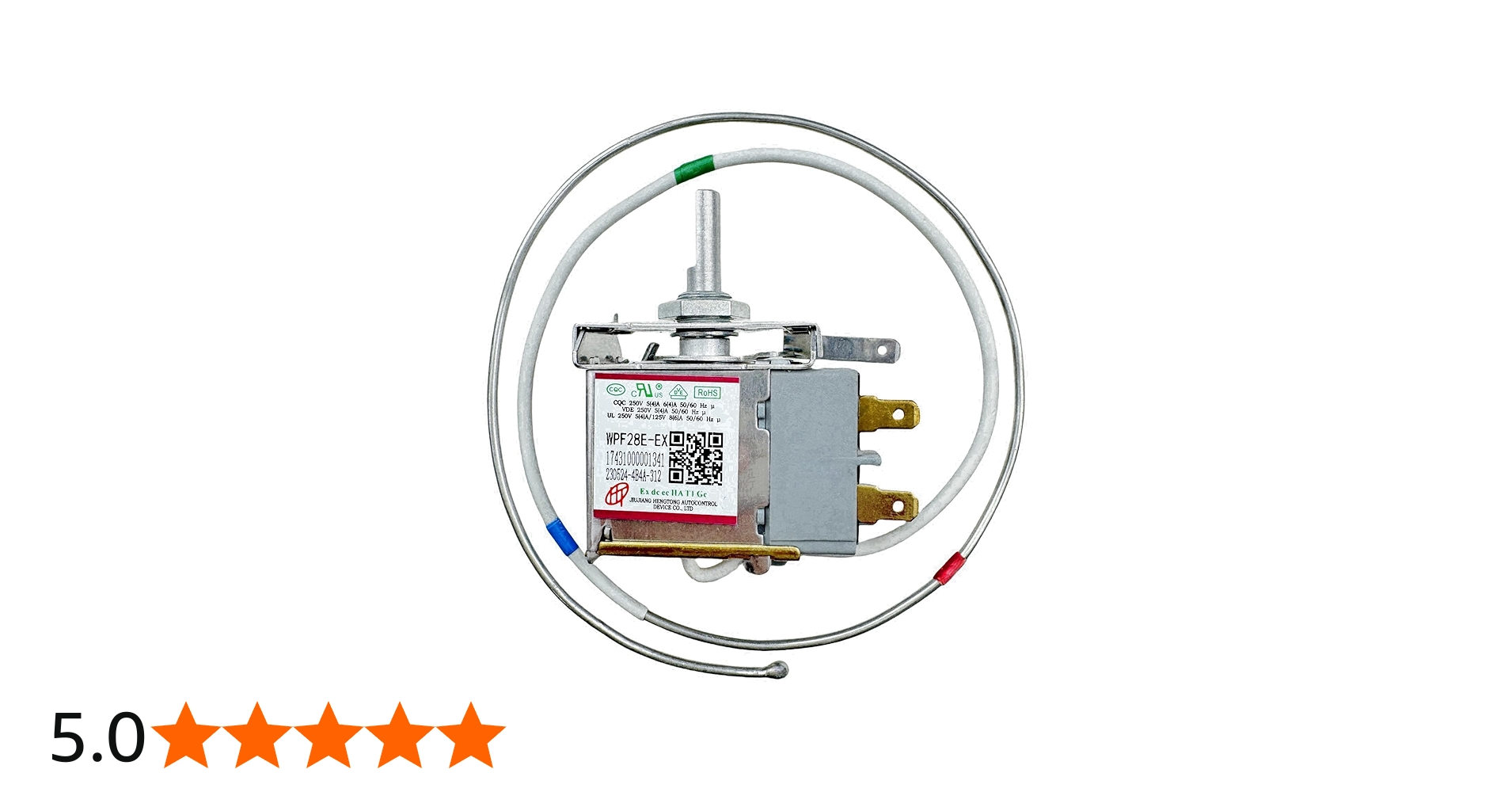 IXGPUTS WPF28E-EX / 17431000001341 Temperature Control