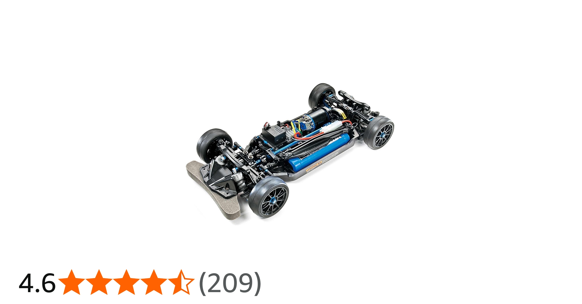 Amazon | タミヤ RC 特別企画商品 1/10 電動RCカー TT-02R シャーシ