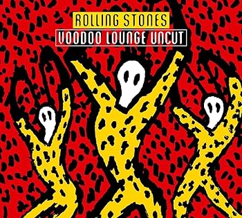 ROLLING STONES - Voodoo Lounge Uncut - 2CD+DVD - Amazon.com Music