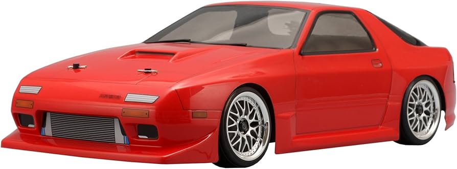 Amazon | ヨコモ ドリフトカー用 MAZDA FC3S RX-7 ストリート