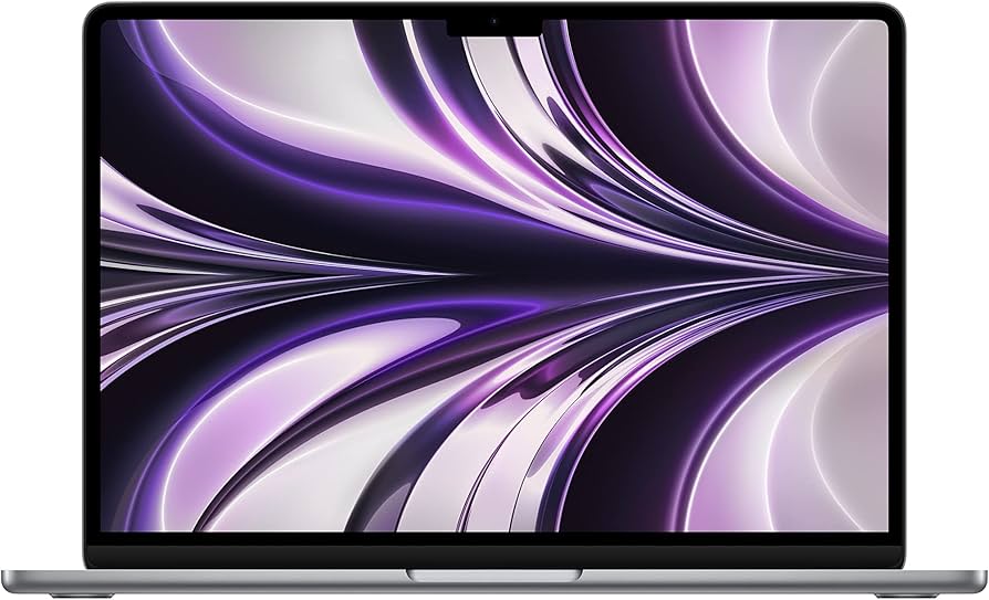 Amazon.com: Apple 2022 MacBook Air with Apple M2 Chip with 8-Core