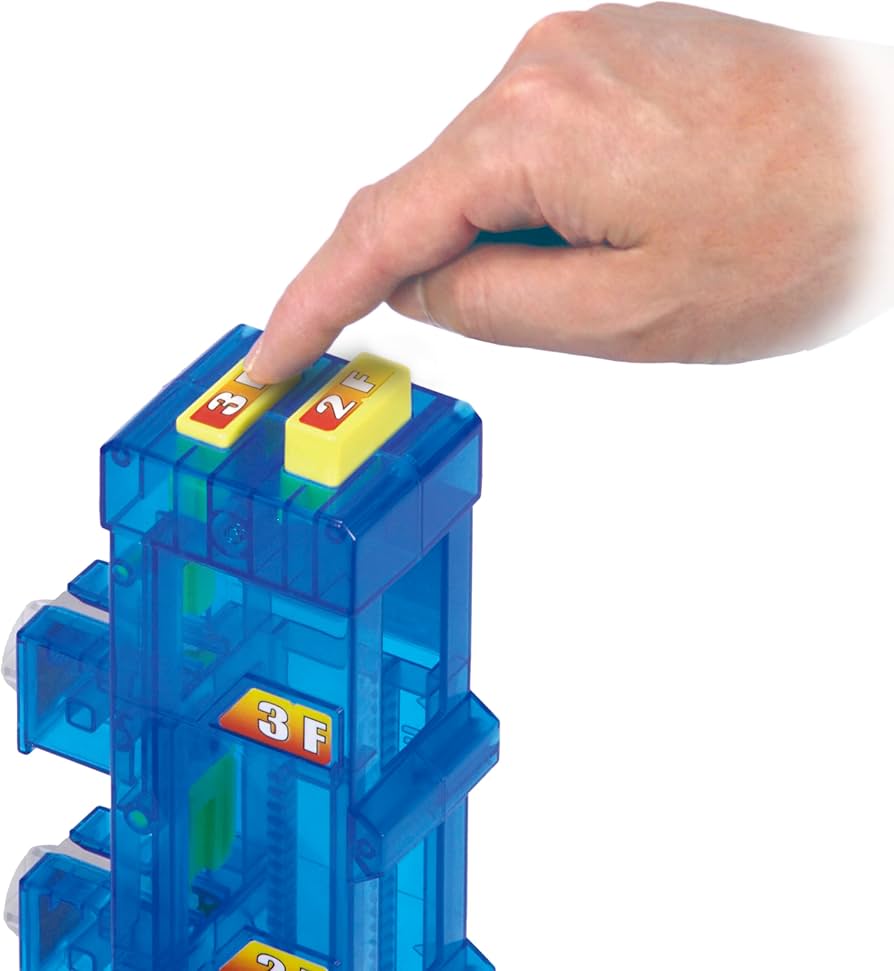 Amazon | 【正規品】サンスマイル レールキューブ クリアメカ