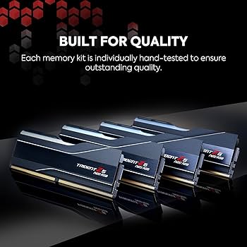 G.SKILL Trident Z5 Neo RGB Series DDR5 RAM (AMD Expo) 48GB (2x24GB