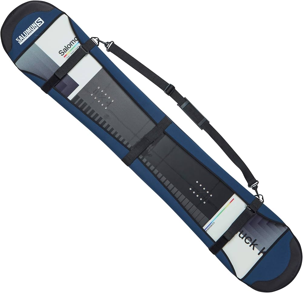 Amazon | SALOMON(サロモン) ボード・ブーツバッグ SOLE COVER (ソール