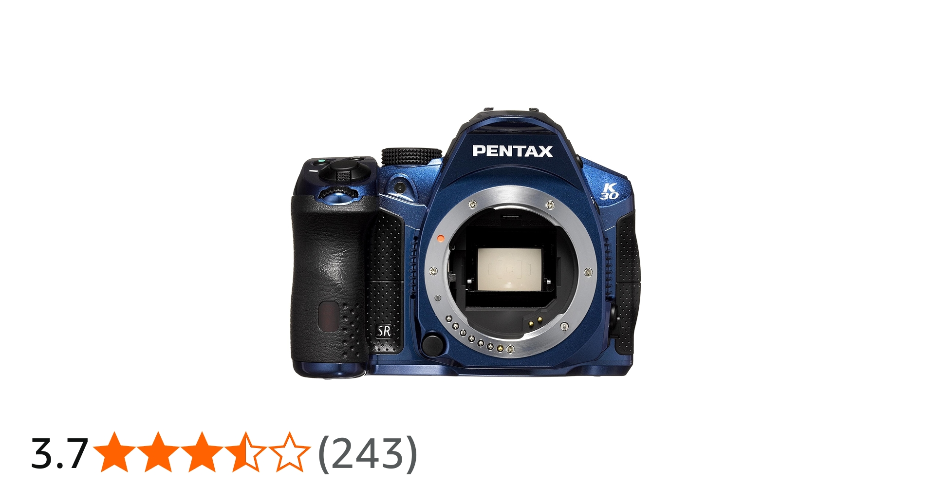 Amazon | PENTAX デジタル一眼レフカメラ K-30 ボディ クリスタル