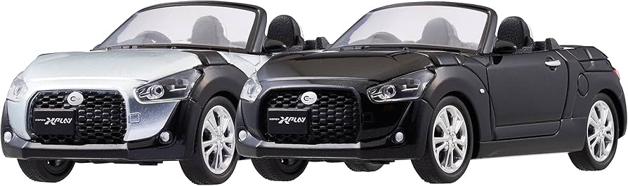 Amazon | ダイハツ コペン エクスプレイ (DAIHATSU Copen Xplay) 1/32