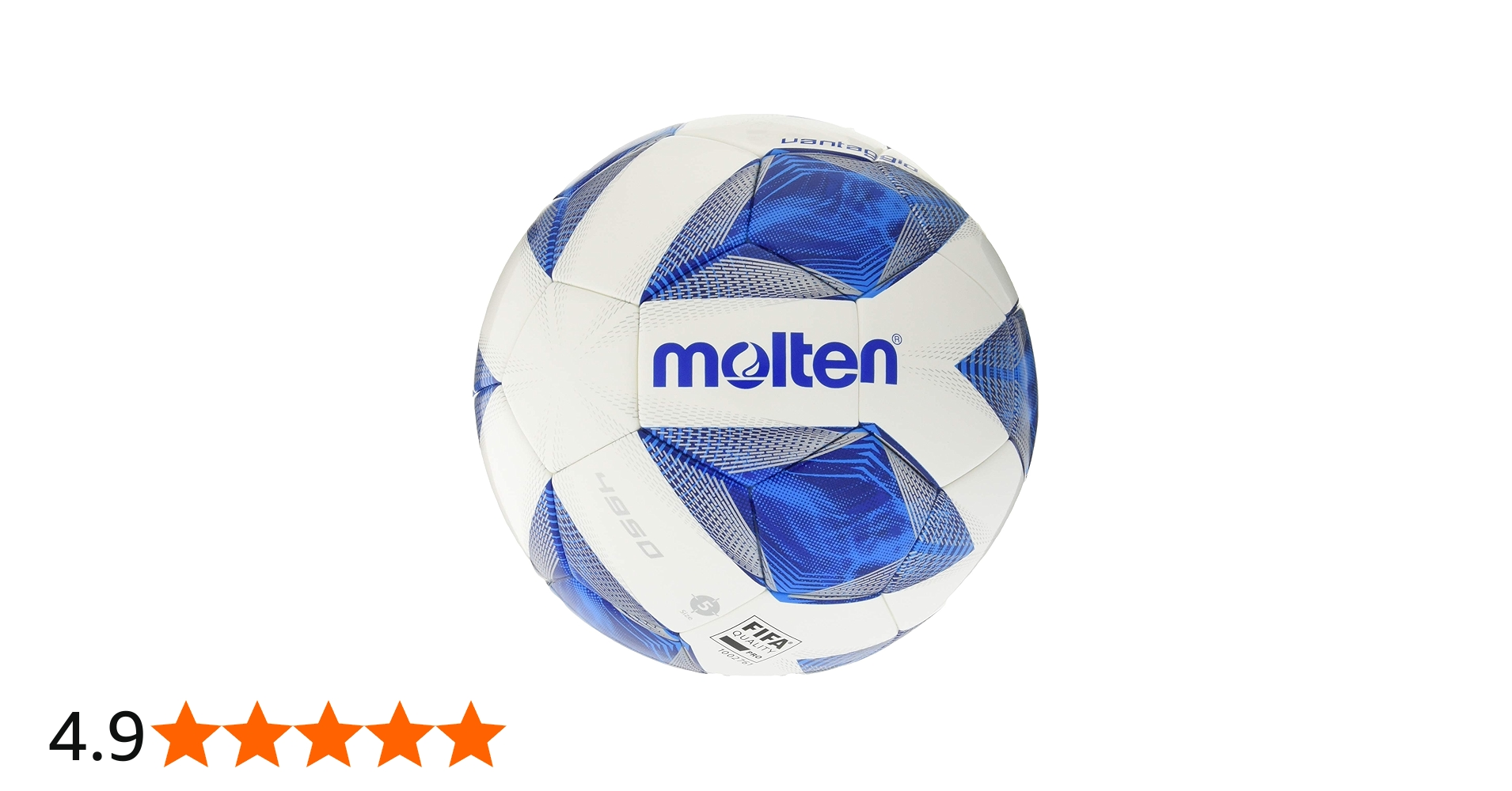 Amazon.co.jp: モルテン(molten) サッカーボール 一般・大学・高校