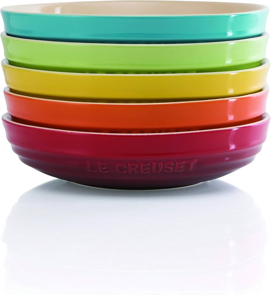 Amazon｜ル・クルーゼ(Le Creuset) 深皿 ラウンド・ディッシュ 20 cm