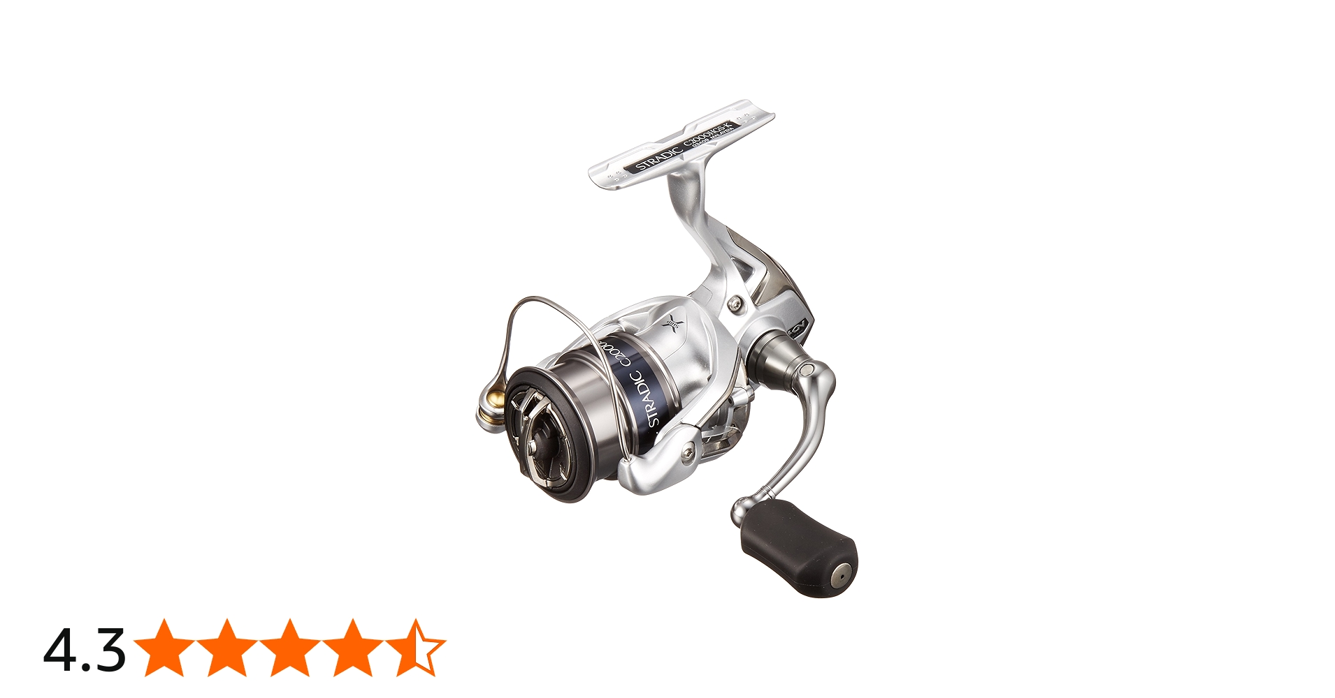 Amazon | シマノ(SHIMANO) スピニングリール 15 ストラディック