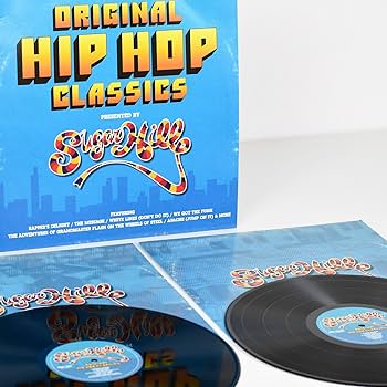 Amazon.com: Original Hip Hop Classics Presented By Sugar Hill