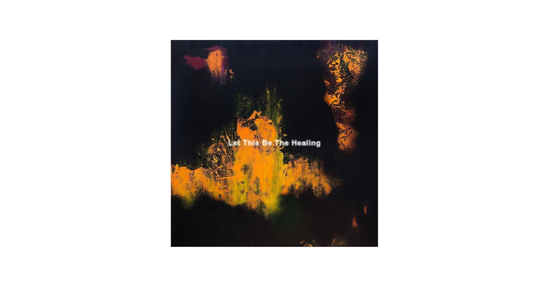 Amazon.co.jp: Let This Be The Healing[完全限定生産][Analog