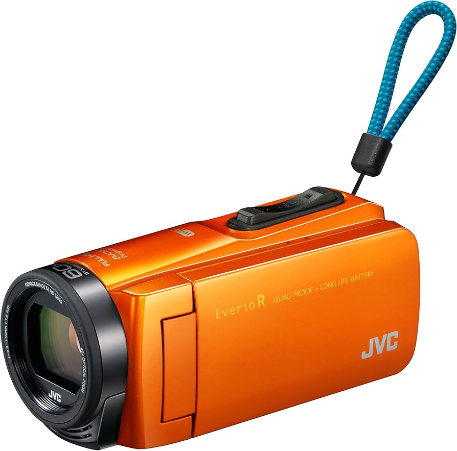 Amazon.co.jp: JVCKENWOOD JVC ビデオカメラ Everio R 防水 防塵 Wi-Fi