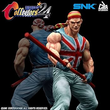 Amazon | STUDIO24 THE KING OF COLLECTORS'24 ビリー カーン[2Pカラー