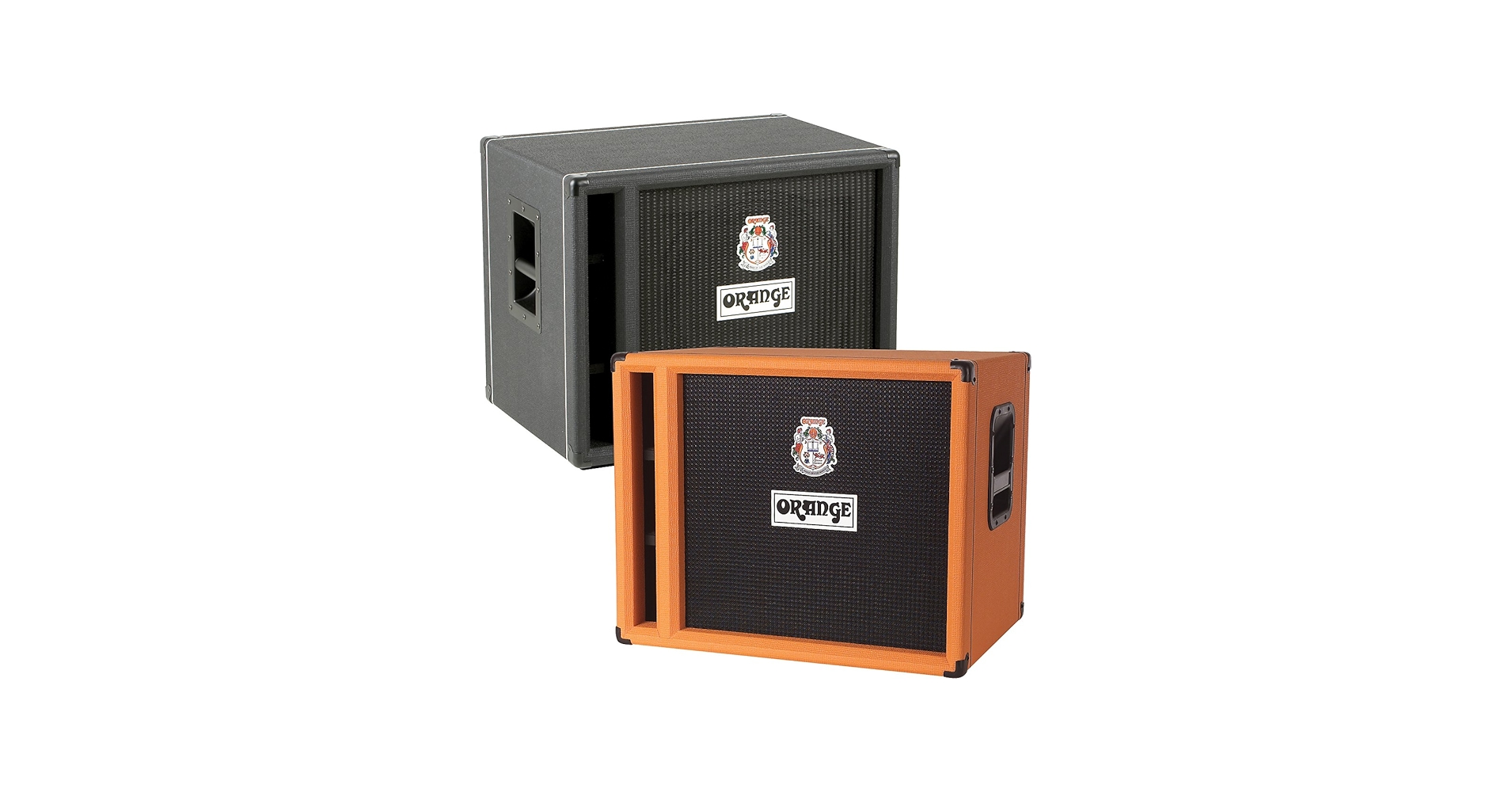 Amazon | ORANGE 500W Bass Speaker Cabinet with 1x15