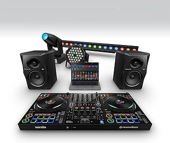 Amazon | Pioneer DJ DDJ-FLX10 4デッキ DJコントローラー | DJ