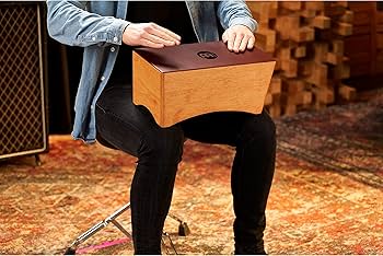 Amazon | MEINL Percussion マイネル ボンゴカホン Bongo Cajon