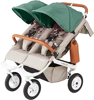 Amazon.co.jp: AIRBUGGY(エアバギー) ココ ダブル エクストラ フロム