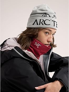 Amazon.co.jp: Arc'teryx Rho ネックゲートル ロング | 万能な暖かい