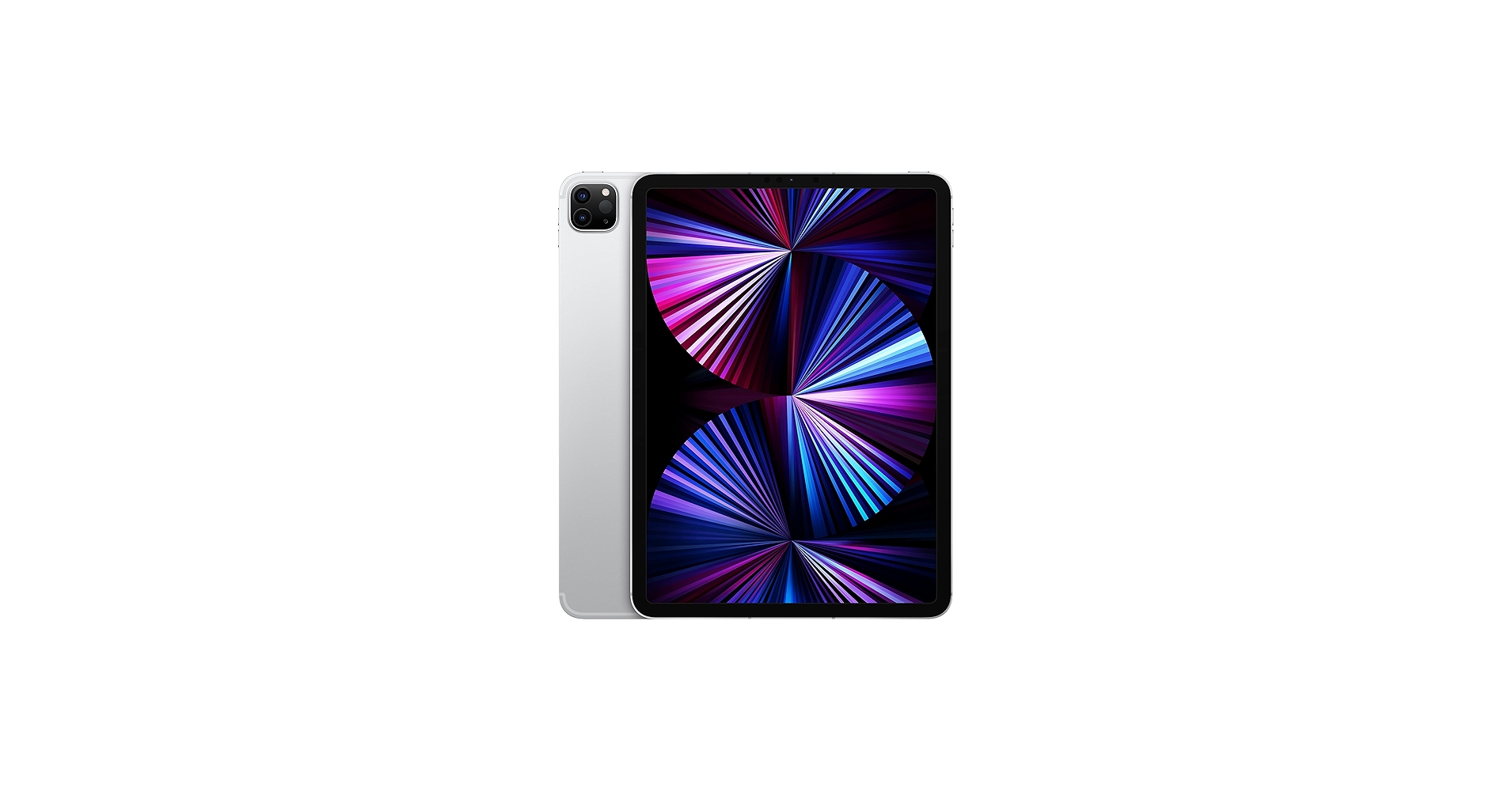 Amazon.com : Apple 2021 iPad Pro (11-inch, Wi-Fi + Cellular, 1TB
