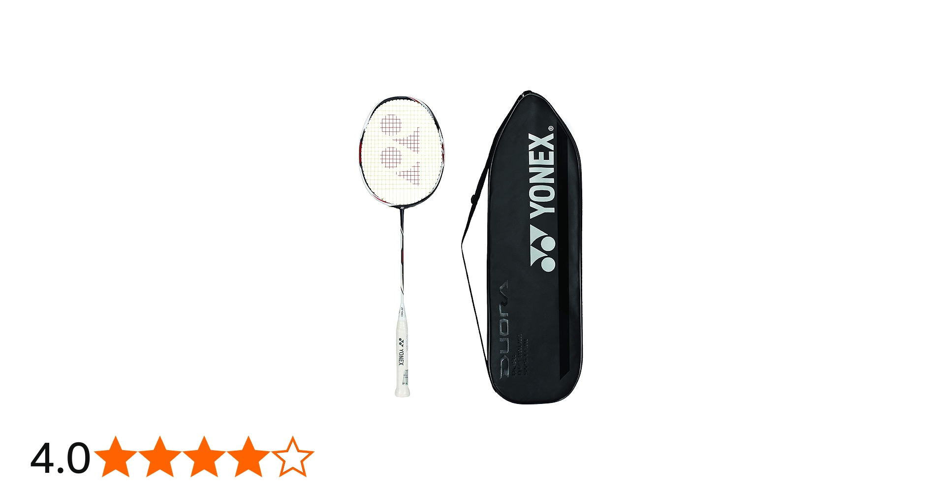 Amazon | (ヨネックス） Yonex デュオラ Z ストライク バドミントン