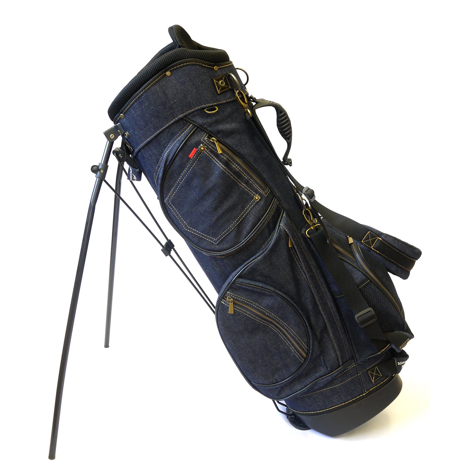 Amazon.co.jp: 19golf デニムキャディバッグ CBSTI20 スタンダード