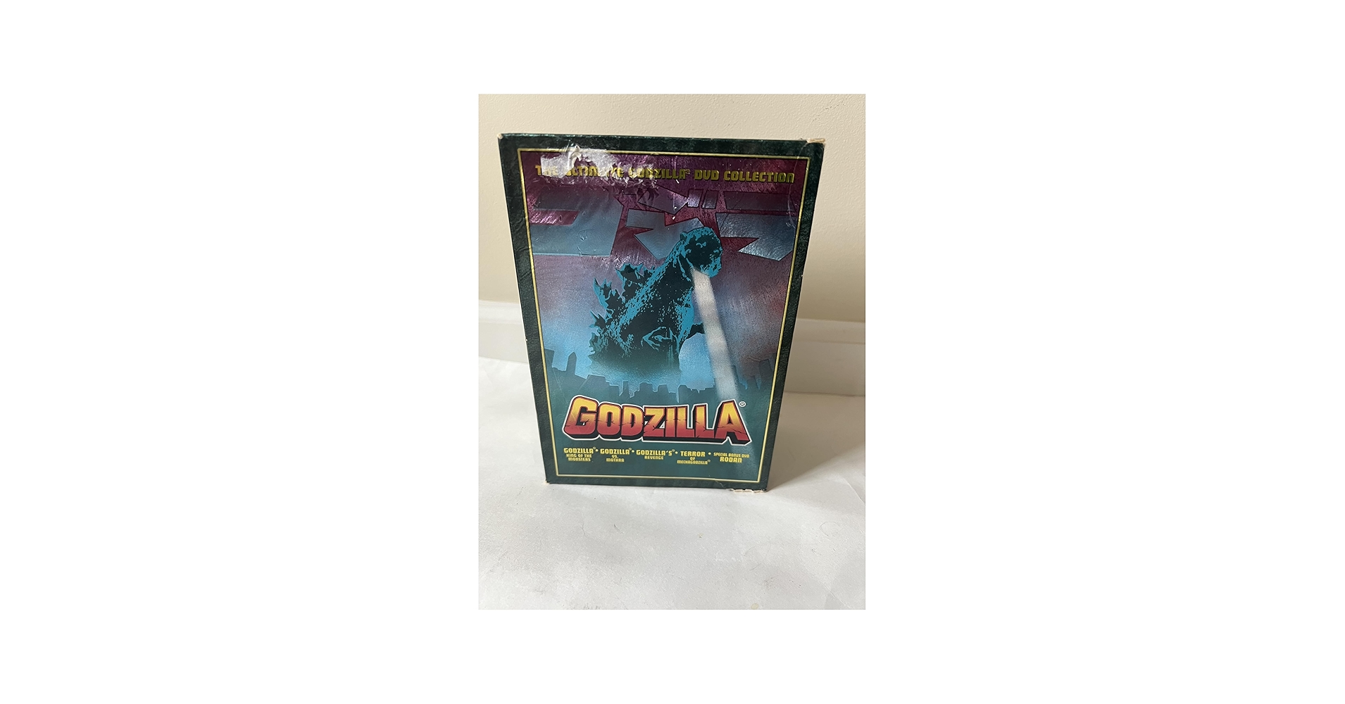 Amazon.com: Godzilla - The Ultimate Collection (Godzilla, King of