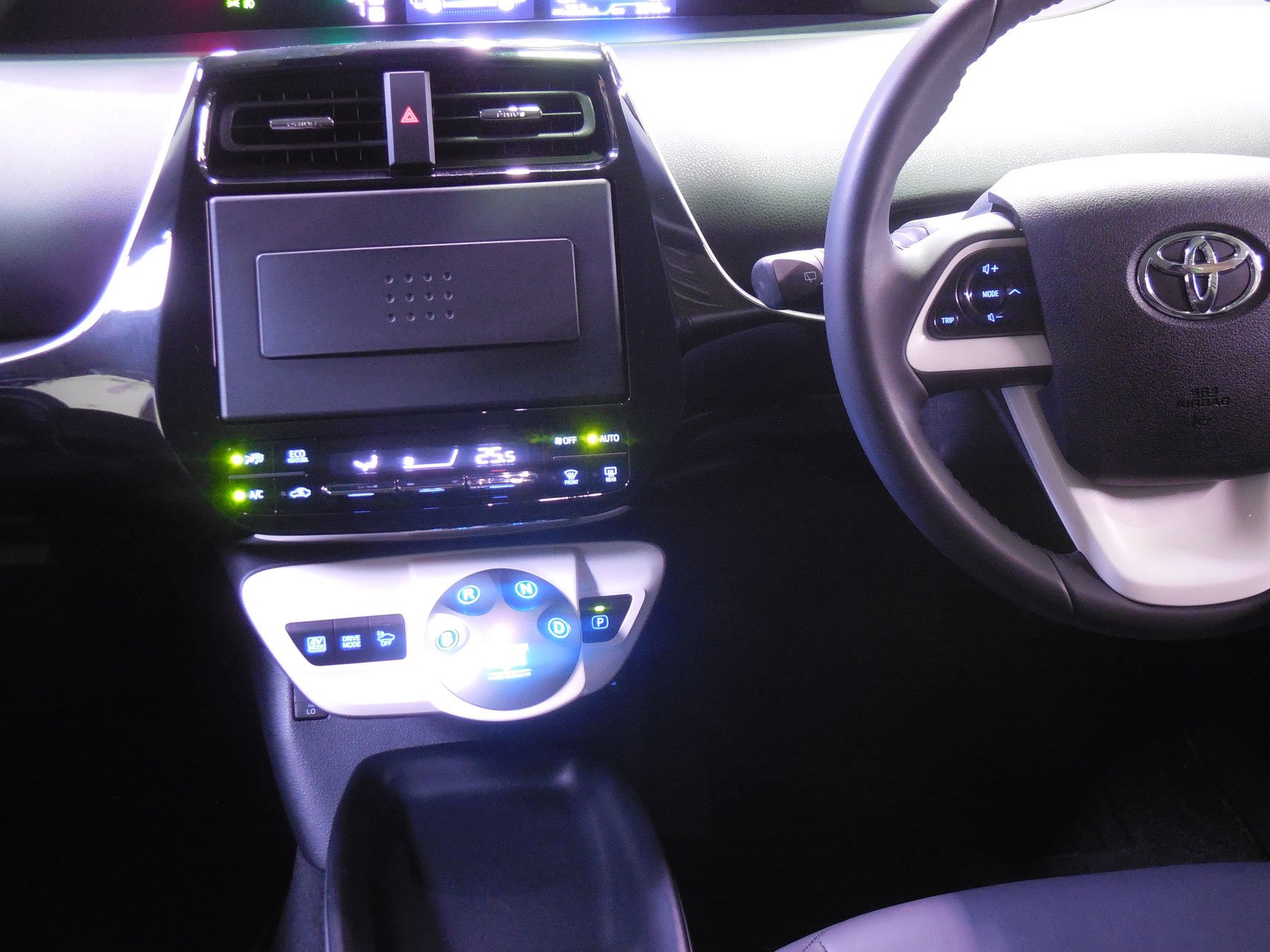 Amazon.co.jp: APR エレクトリック シフト スイッチ7 ESS-7 プリウス