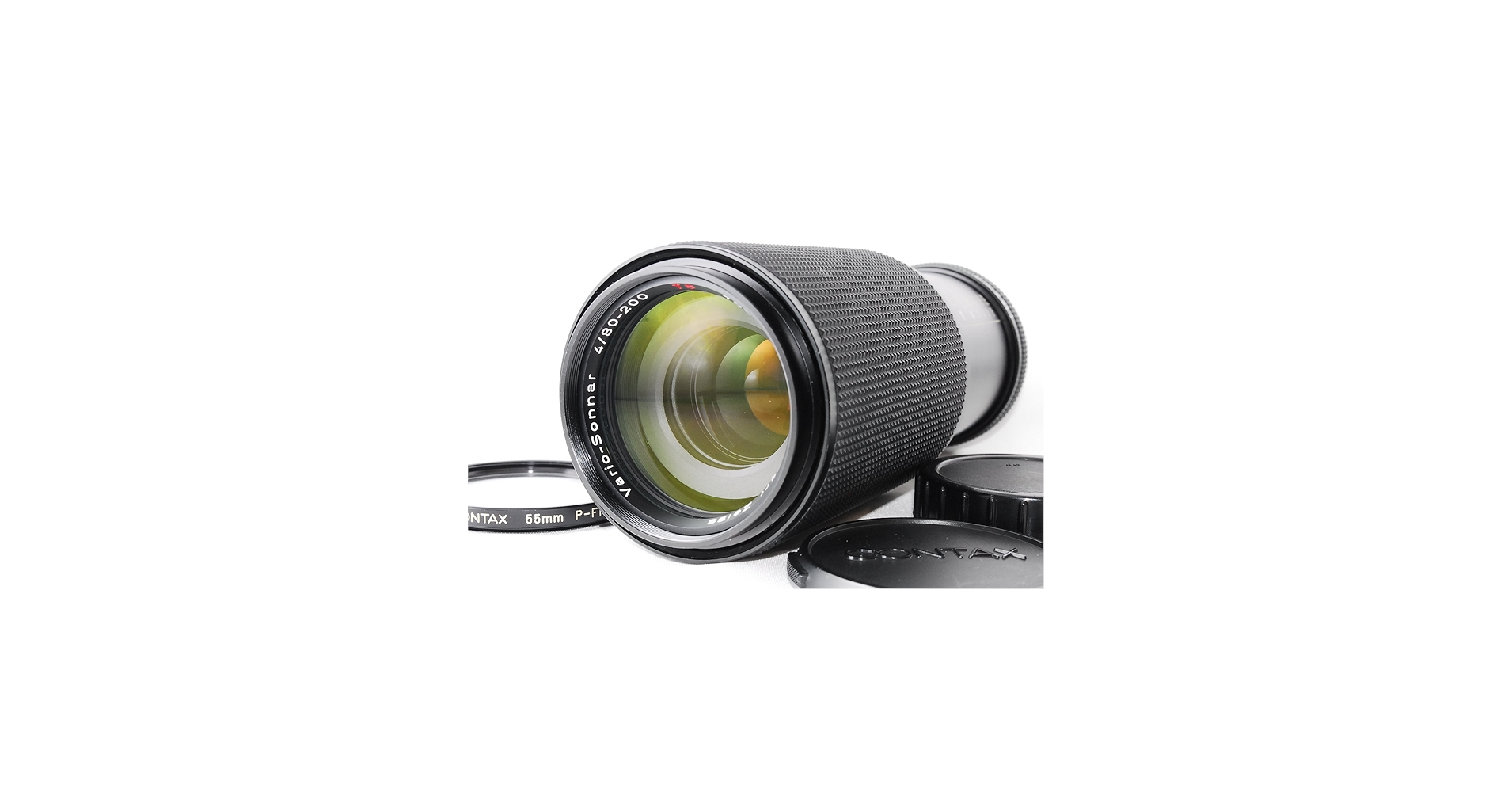 Amazon | コンタックス Vario-Sonnar 80-200mm F4 MMJ | 一眼レフ