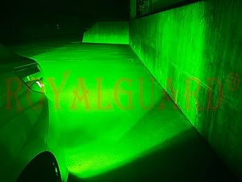 Amazon | 格が違う爆光 ロイヤルガードオメガ LED フォグランプ ライム