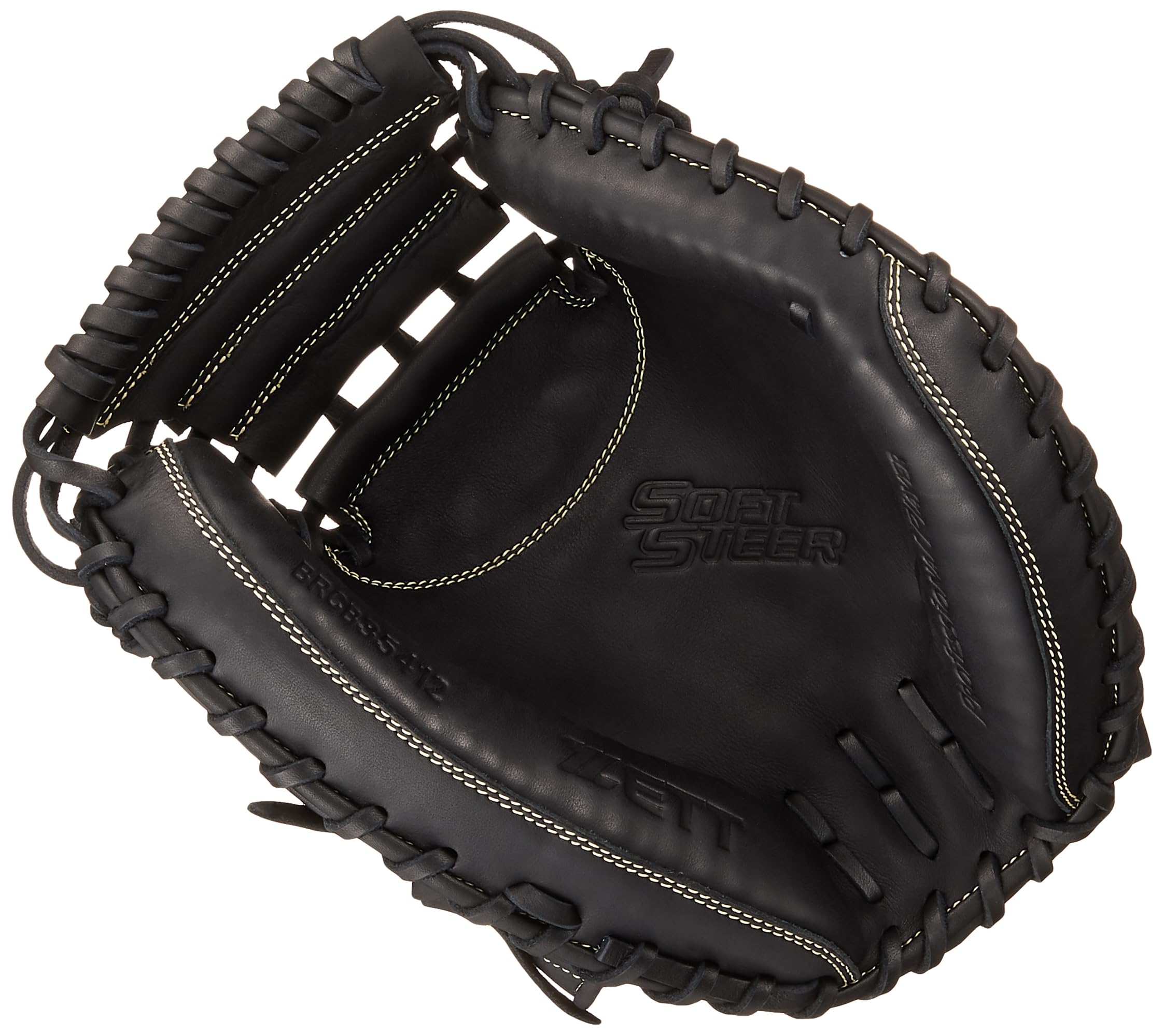 Amazon | ゼット(ZETT) 軟式野球 キャッチャーミット ソフトステア