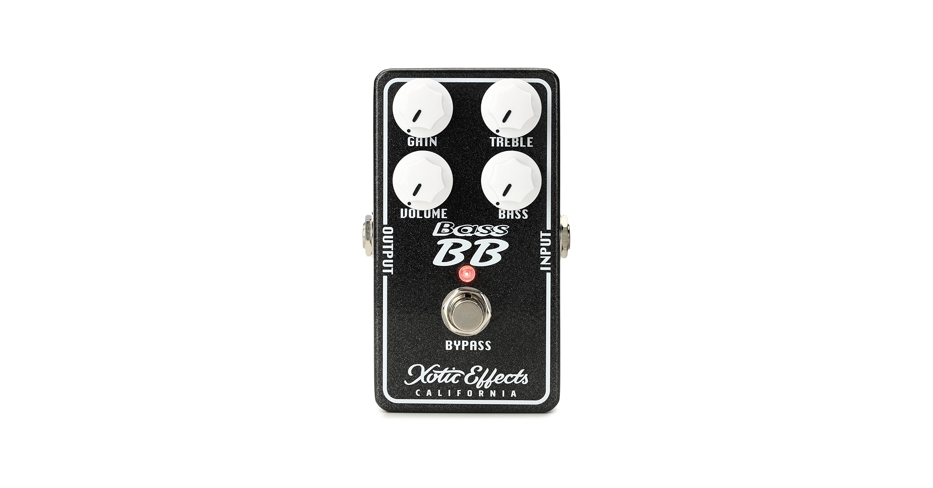 Amazon.com: Xotic Bass BB V1.5 Preamp Pedal : Musical Instruments