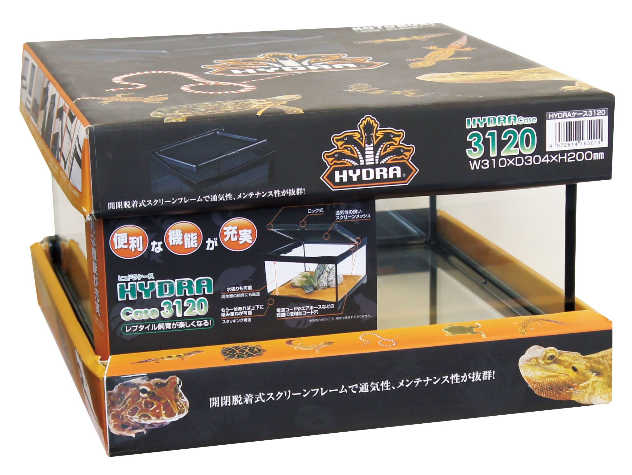 Amazon | コトブキ ヒュドラケース3120 | Kotobuki | 飼育ケース
