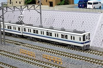 Amazon | KATO Nゲージ 東武鉄道8000系 後期更新車 東上線 8両セット