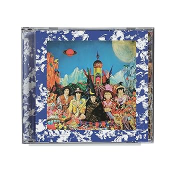 The Rolling Stones - Their Satanic Majesties Request - Amazon.com
