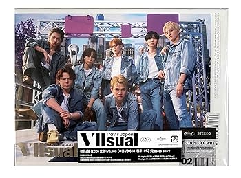 Amazon.co.jp: 【3形態同時購入特典付 Blu-rayセット】 VIIsual (初回T