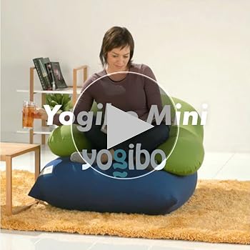 Amazon.co.jp: Yogibo Mini ヨギボー ミニ ライムグリーン ソファー